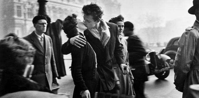 Bacio di Parigi