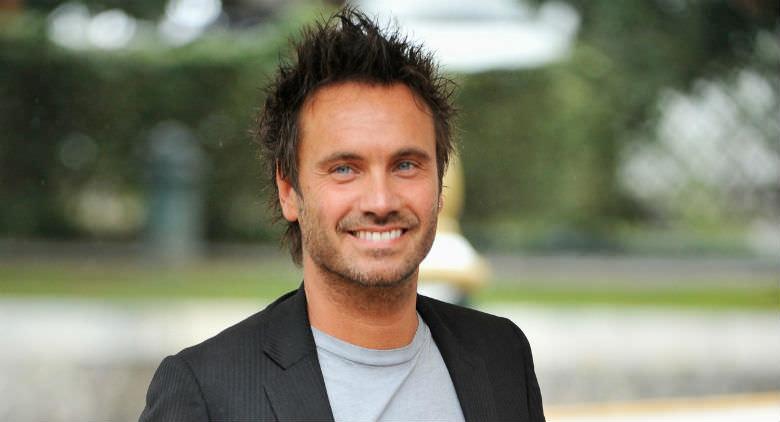 Il cantante Nek