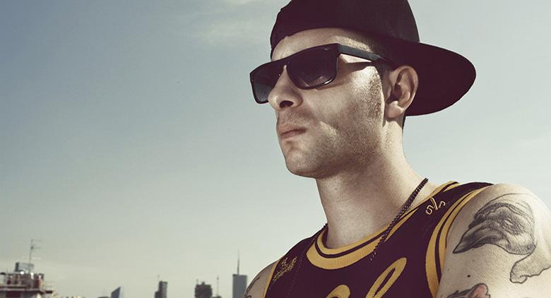 Il rapper napoletano Clementino