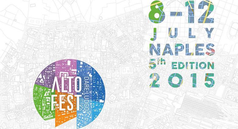 Alto Fest 2015 a Napoli