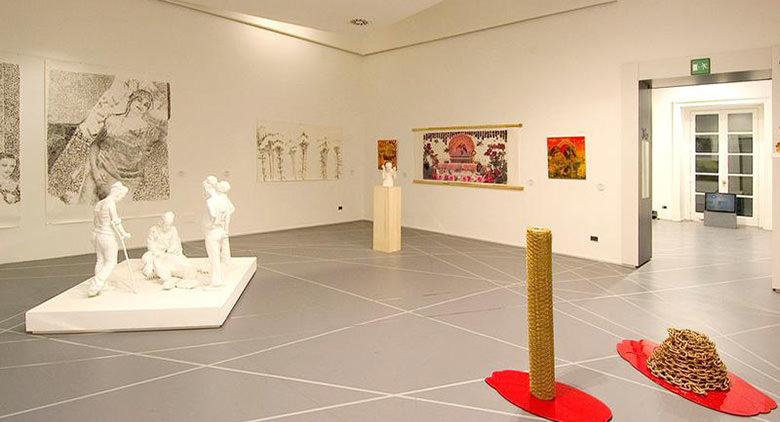 Esopsizione al Palazzo delle Arti di Napoli
