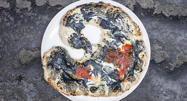 Pizza Modigliani Gino Sorbillo