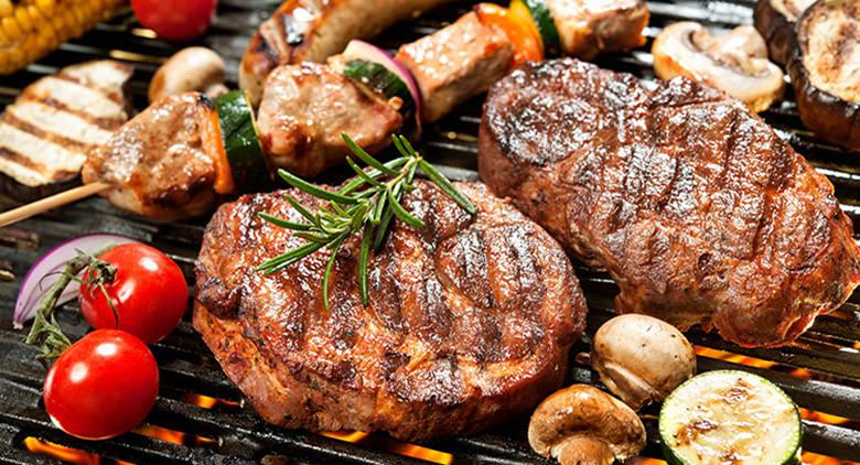 Carne alla brace