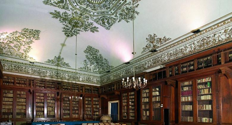 La Biblioteca Nazionale