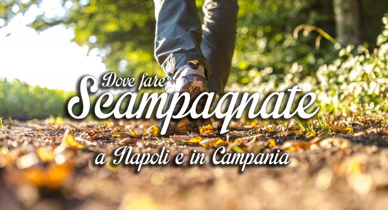 Scampagnate a Napoli e in Campania