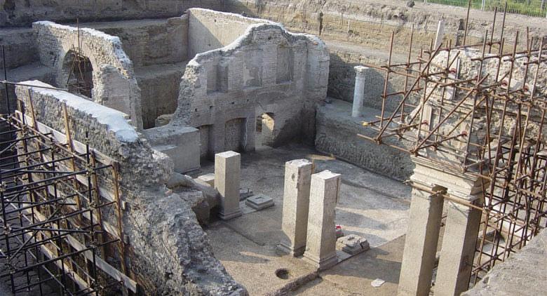 La Villa di Augusto a Somma Vesuviana, Napoli