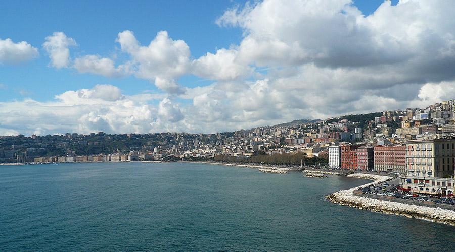 Lungomare di Napoli
