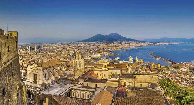 Puntata di Ulisse dedicata a Napoli