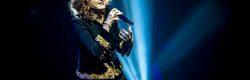 Fiorella Mannoia in concerto alla Reggia di Caserta