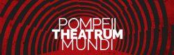 Pompeii Theatrum Mundi al Teatro Grande di Pompei