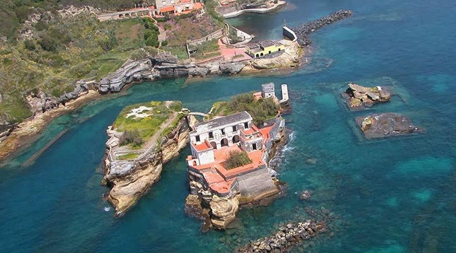 Le migliori bellezze marine di Napoli