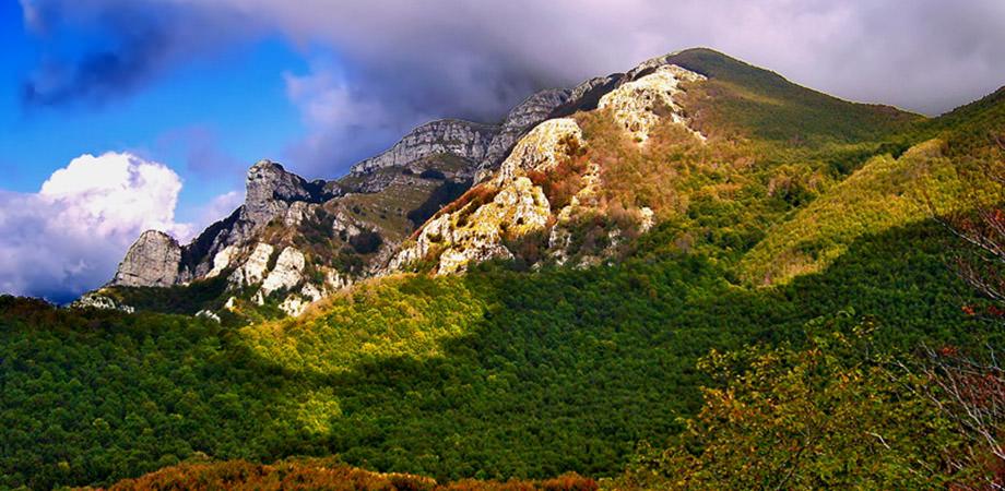 Monte Terminio Monte Terminio