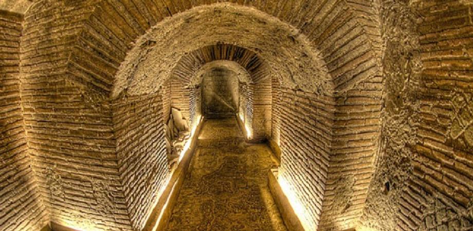 Napoli Sotterranea Napoli Sotterranea