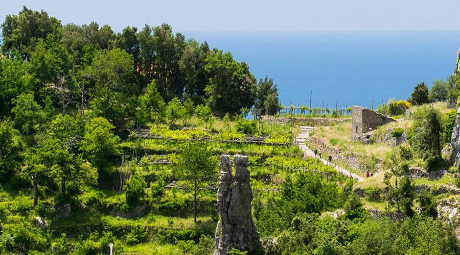 Sentiero degli Dei, passeggiate a Napoli e provincia