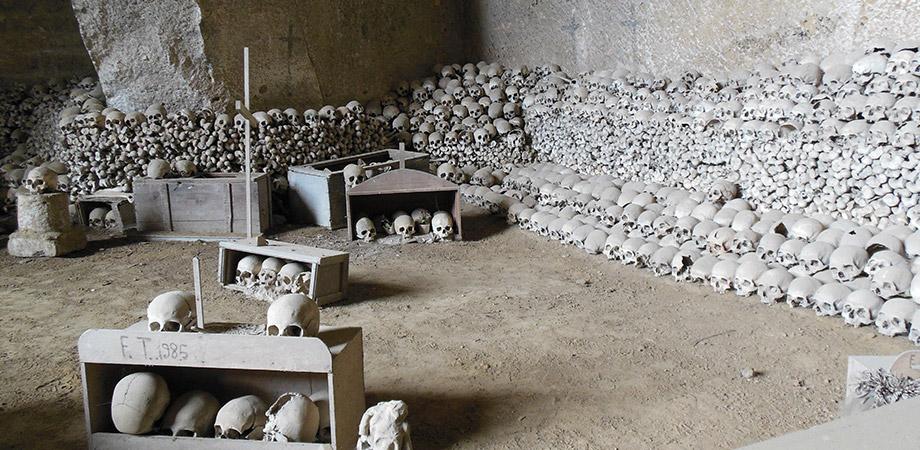 Cimitero delle Fontanelle Cimitero delle Fontanelle
