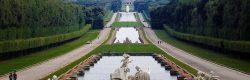 Esterno Reggia di Caserta, aperture serali a 1 euro