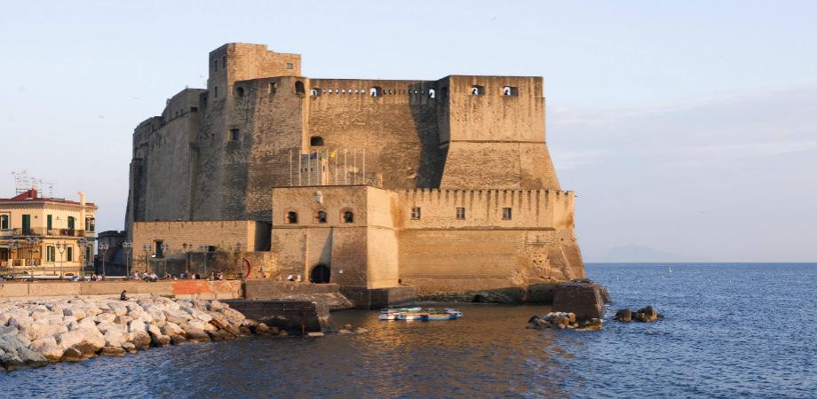 Castel dell'Ovo Castel dell'Ovo