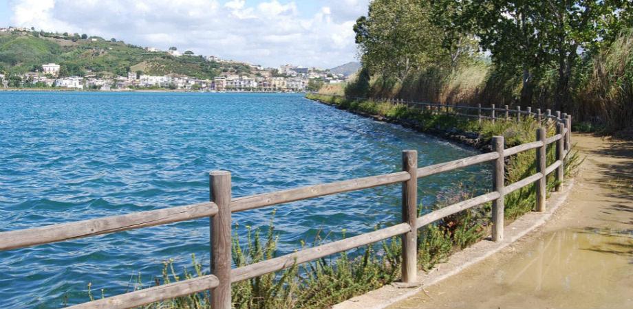 Lago di Miseno Lago di Miseno
