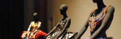 Abiti di Gianni Versace, mostra al Museo Archeologico di Napoli