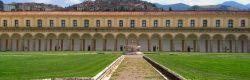 Certosa di San Lorenzo a Padula nel Cammino delle Certose