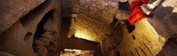 Catacombe di San Gennaro a Napoli