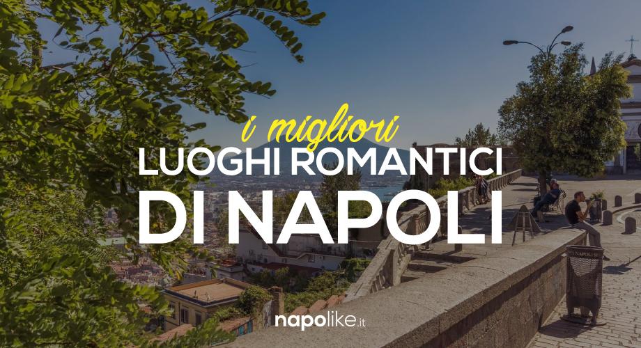 I luoghi più romantici di Napoli