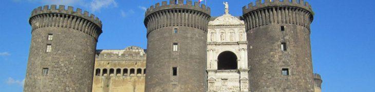 Il Maschio Angioino, location della rassegna Ridere 2017
