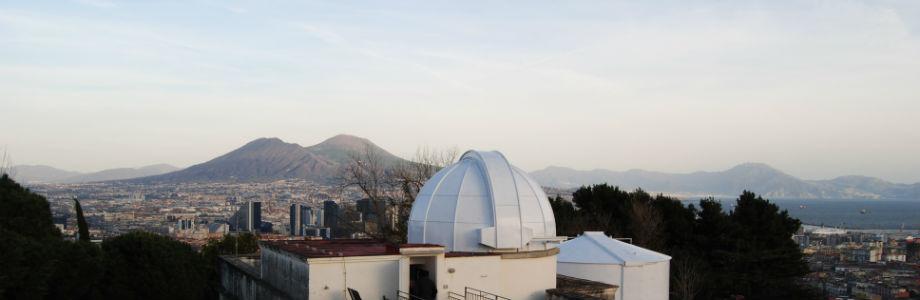 osservatorio astronomico di capodimonte a Napoli punto lettura pan a Napoli