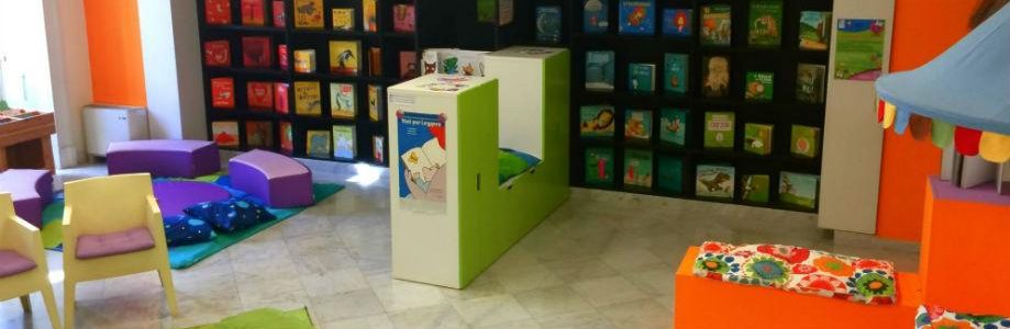 punto lettura pan a Napoli punto lettura pan a Napoli