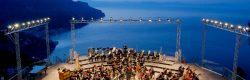 Belvedere di Villa Rufolo al Ravello Festival
