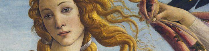 Venere di Botticelli, rassegna teatrale Vissi d'Arte a Napoli