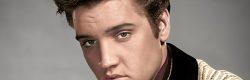 Elvis Presley, omaggio alla mostra Rock!7 al PAN di Napoli