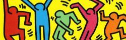 Keith Haring, Untitled