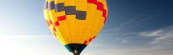 voli in mongolfiera e rievocazioni storiche alla reggia di caserta