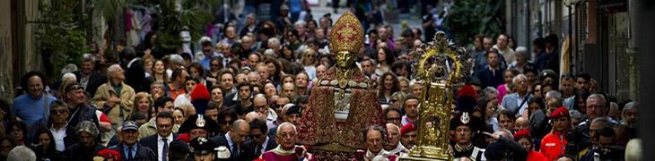 La Festa di San Gennaro