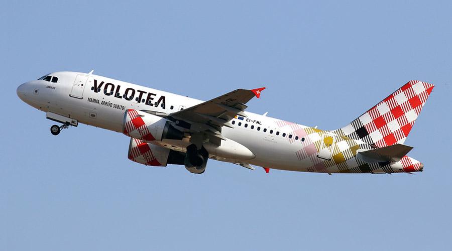 Nuove rotte Volotea per la Grecia da Napoli