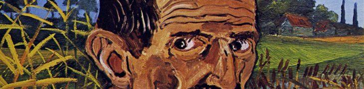 Autoritratto di Antonio Ligabue, mostra al Maschio Angioino di Napoli