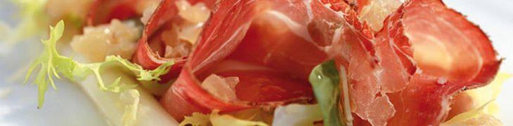 Speck altoatesino
