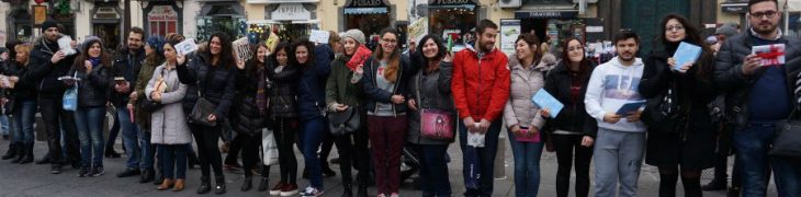 Bookmob Napoli 2018