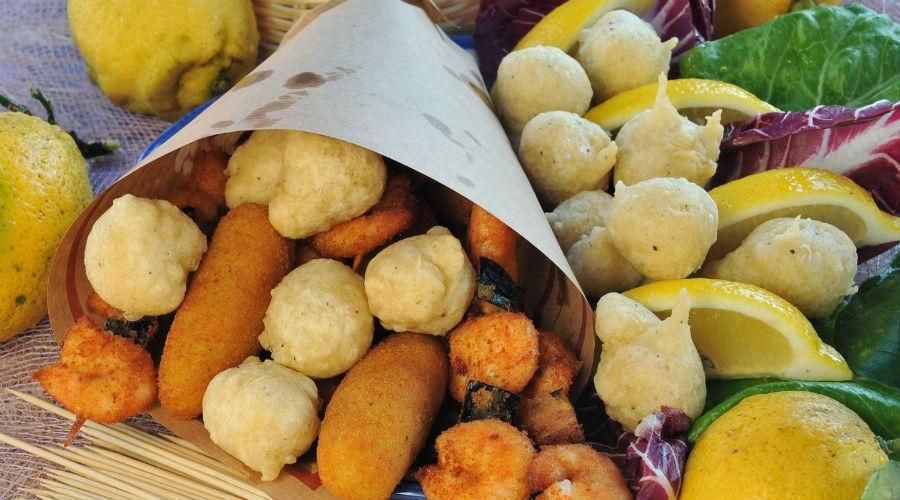 Les meilleures friteuses de Naples