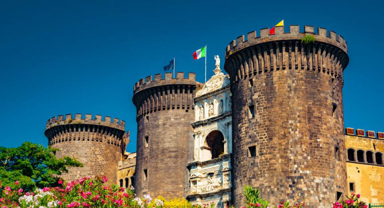 Maschio Angioino (Castel Nuovo): storia, orari, prezzi, come arrivare