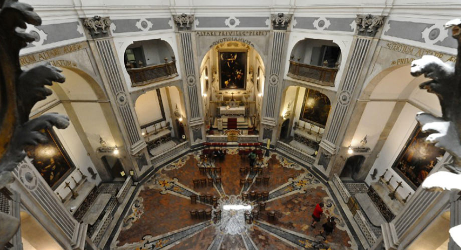 Pio Monte della Misericordia a Napoli