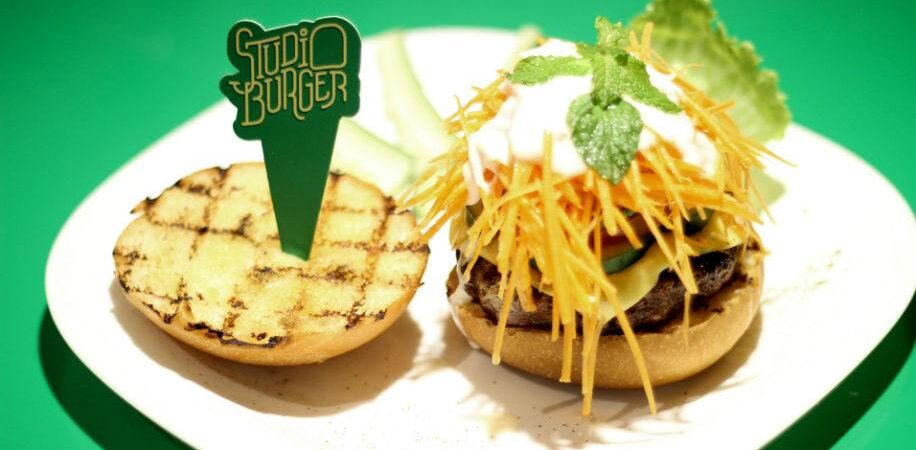 Hamburger di Chianina di Studioburger