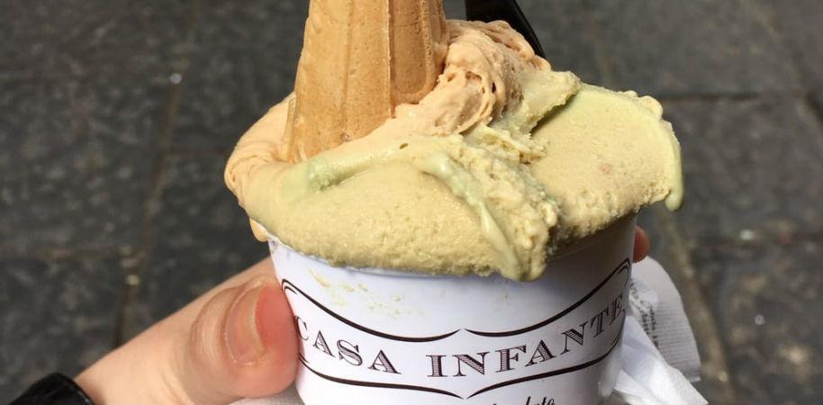 gelato casa infante