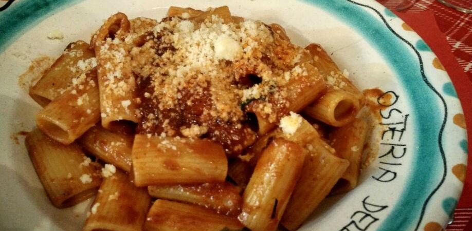 Osteria La Mattonella a Napoli