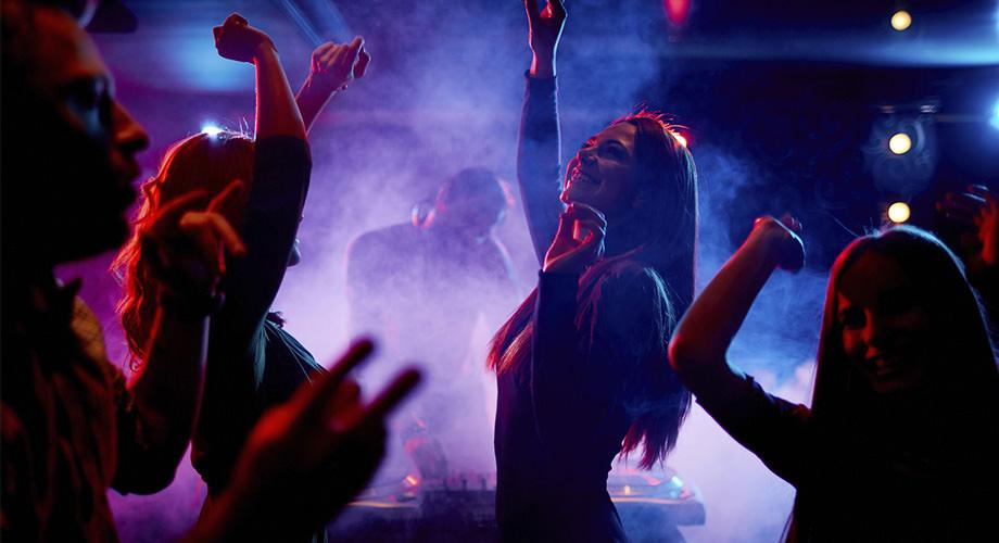 Discos and clubs for dancing in Naples