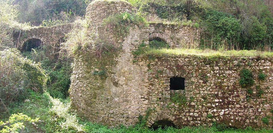 La Valle dei Mulini a Gragnano