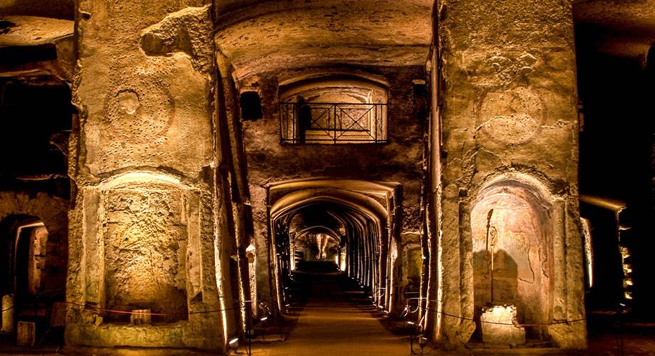 Catacombes de San Gennaro