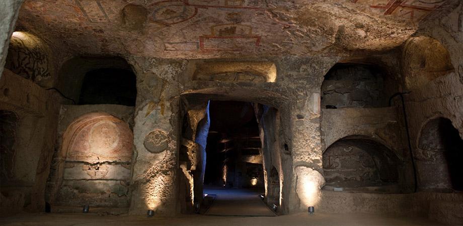 Catacombs of San Gennaro