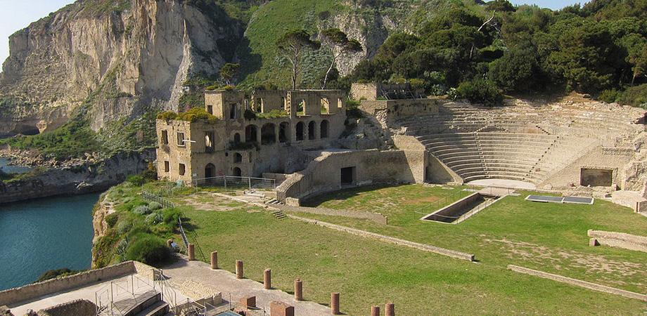 Parco Archeologico del Pausilypon a Napoli Parco Archeologico del Pausilypon